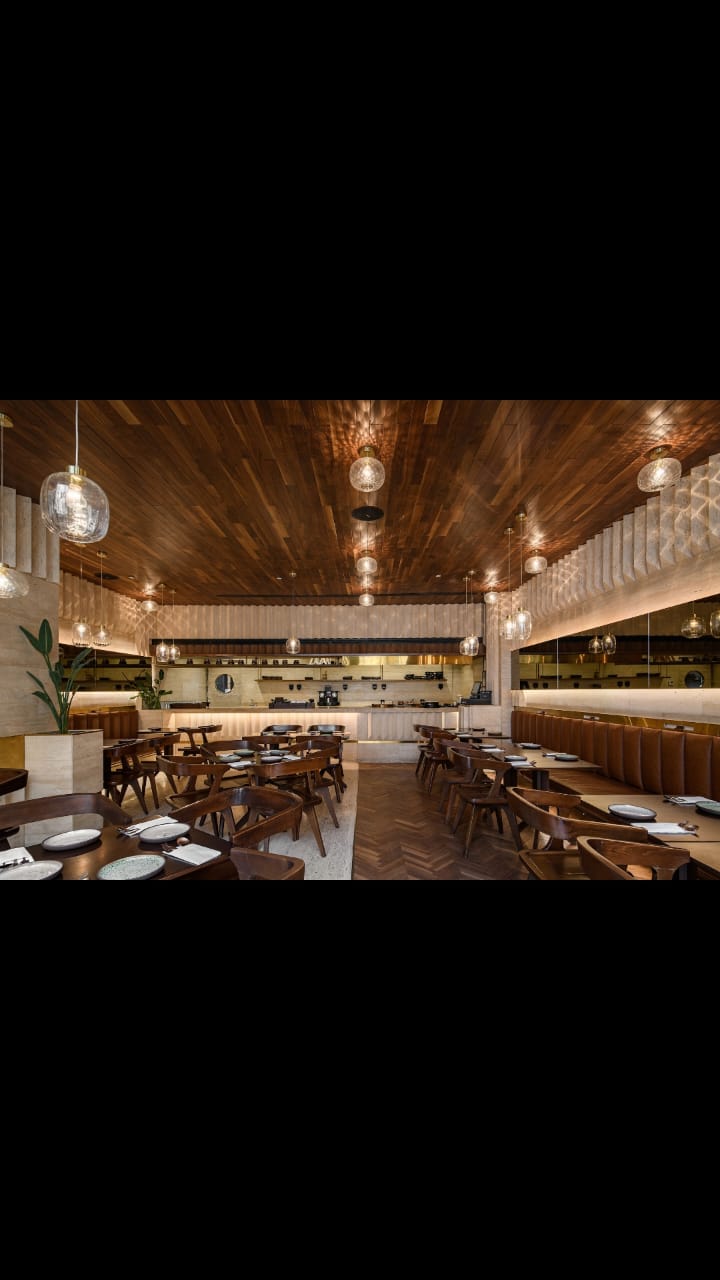 Luxury Suite Interior