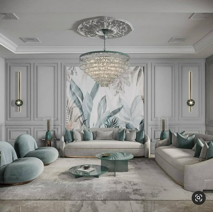 Grand Ballroom Setup